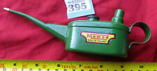Usado, Mamod Sutcliffe Drip Mini lata de óleo modelo a vapor motor a vapor estacionário comprar usado  Enviando para Brazil