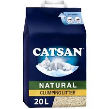 Catsan natural clumping for sale  UK