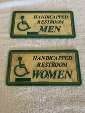 4x8 handicapped restroom for sale  New Castle