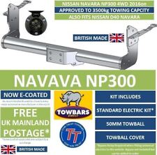 Towbar nissan np300 for sale  WARRINGTON