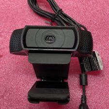 Webcam Logitech C920 HD Pro V-U0028 1080p 860-000473 USB, usado comprar usado  Enviando para Brazil