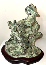 Vintage hollow bronze for sale  Milford