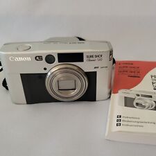 Canon sure shot for sale  Watertown