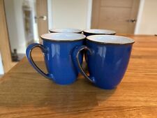 blue denby pottery for sale  AVIEMORE