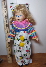 Vintage girl clown for sale  Goodlettsville