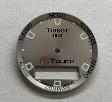 Used, Tissot T-Touch 1^ Series: Quadrant  for sale  Shipping to South Africa