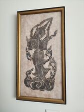 Vintage framed thai for sale  Tullahoma