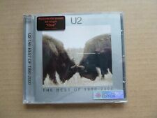 U2 - THE BEST OF 1990 - 2000 - CD ALBUM - SPECIAL EDITION - BONO - SH3 comprar usado  Enviando para Brazil