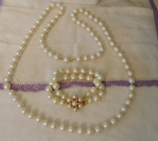Carolee faux pearl for sale  Meriden