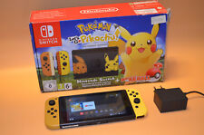 Nintendo switch pokémon gebraucht kaufen  Freiburg