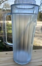 blue pitcher vintage water for sale  Rockford