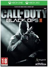 Call Of Duty: Black Ops 2 Ii XBOX 360/Xbox Estado perfeito-Super One Entrega Rápida Grátis comprar usado  Enviando para Brazil