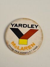 Yardley mclaren grand for sale  LEWES