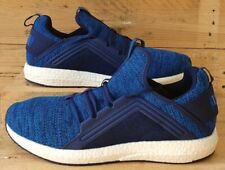 Puma Mega NRGY Knit Low Trainers UK11/US12/EU46 190371 03 Blue Depths segunda mano  Embacar hacia Argentina