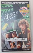 Doctor shada vhs for sale  NORTHWOOD