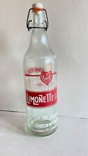 Bouteille limonade ancienne d'occasion  France
