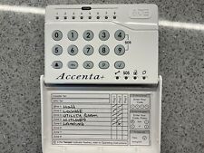 Accenta led keypad for sale  STAFFORD