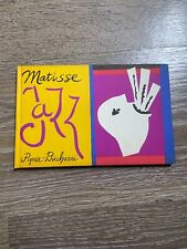 Matisse jazz piper d'occasion  Ercé-en-Lamée