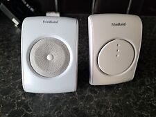 Friedland wireless doorbell for sale  PORTSMOUTH