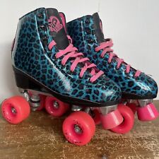 Rio roller skates for sale  LEEK