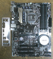asus z170 p motherboard for sale  MALVERN