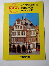Kibri gesamtkatalog 1979 gebraucht kaufen  Düsseldorf