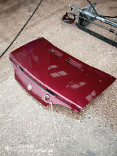 Rover mgf rear for sale  CHORLEY