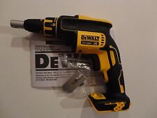 DEWALT DCF620B 20V 20 Volts MAX Li-Ion sem escova drywall chave de fenda broca com clipe comprar usado  Enviando para Brazil