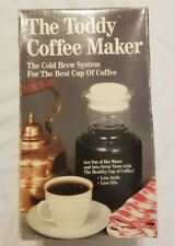Toddy coffee maker for sale  Raleigh