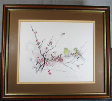 Lovely vintage framed for sale  Shipping to Ireland