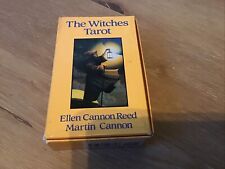 Witches tarot cards for sale  WELWYN