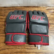 UFC Red Black MMA Training GLOVES Size L/XL  Zuffa for sale  Shipping to South Africa