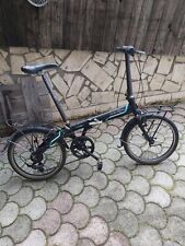 Bici pieghevole dahon for sale  Shipping to Ireland