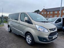 2014 ford tourneo for sale  MANSFIELD