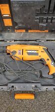 Worx hammer drill for sale  CORBY