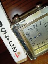 Antico orologio sveglia usato  Sassari