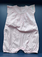 Newbie Romper Pink Bodysuit Size 56 (0-3 months) Baby Girl myynnissä  Leverans till Finland