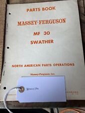 Massey ferguson parts for sale  White Pigeon