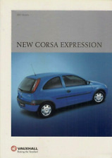 Vauxhall corsa expression for sale  UK