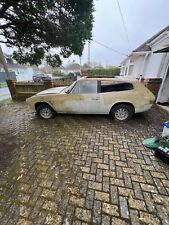 Barn find reliant for sale  ROMSEY