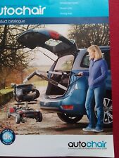 Autochair smart lifter for sale  PRESTON