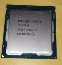 Intel core 9700k gebraucht kaufen  Vaihingen,-Rohr
