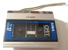 Aiwa walkman cassette usato  Italia