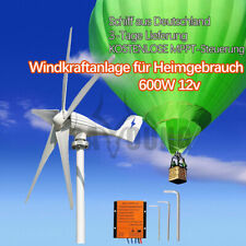 Windkraftanlage 600w 12v gebraucht kaufen  Goslar