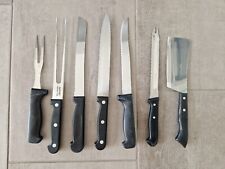 Messer set fleischgabeln gebraucht kaufen  Vechelde