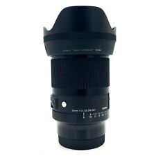 Used sigma 35mm for sale  Burke