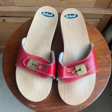 scholl sandals 5 for sale  LONDON