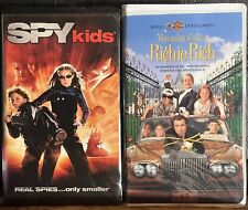 Vhs lot spy for sale  Indianola