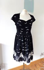 Banned dress gothic for sale  TONBRIDGE