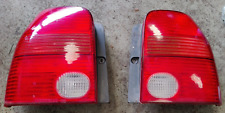 Lupo rear lights for sale  UK